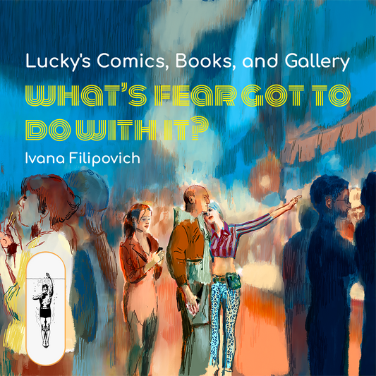 Ivana Filipovich - Book Launch and Art Show