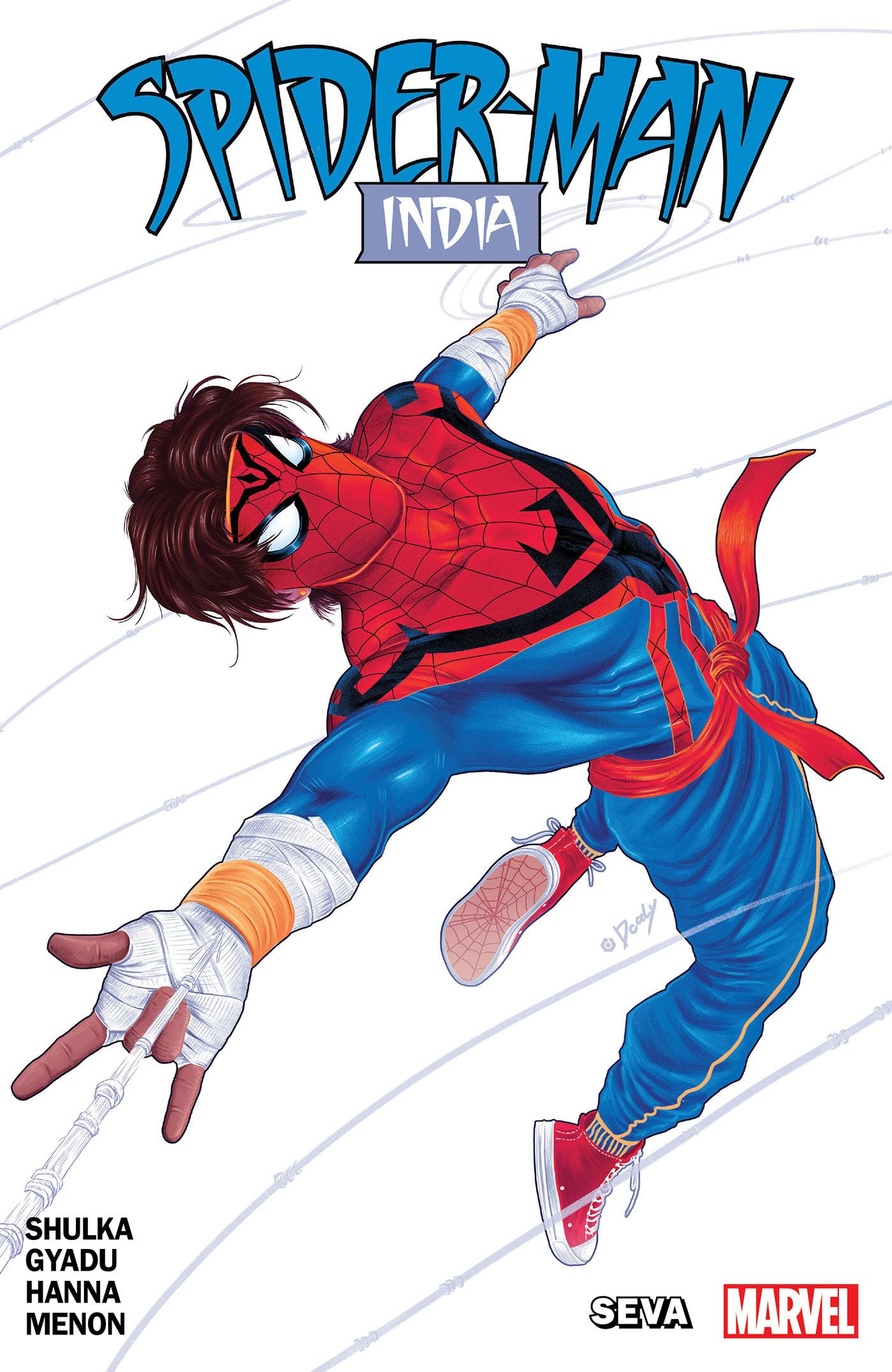 Spider-Man India: Seva