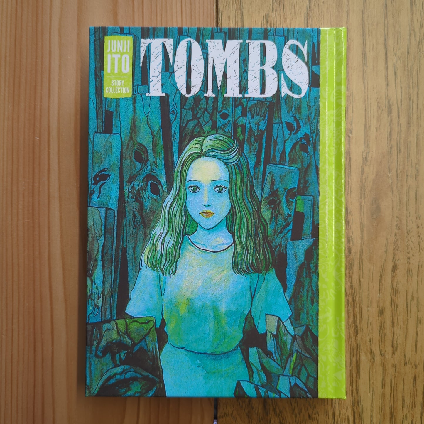 Tombs: Junji Ito Story Collection