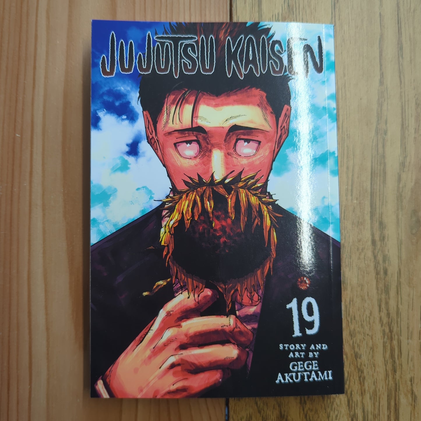 Jujutsu Kaisen, Vol. 19