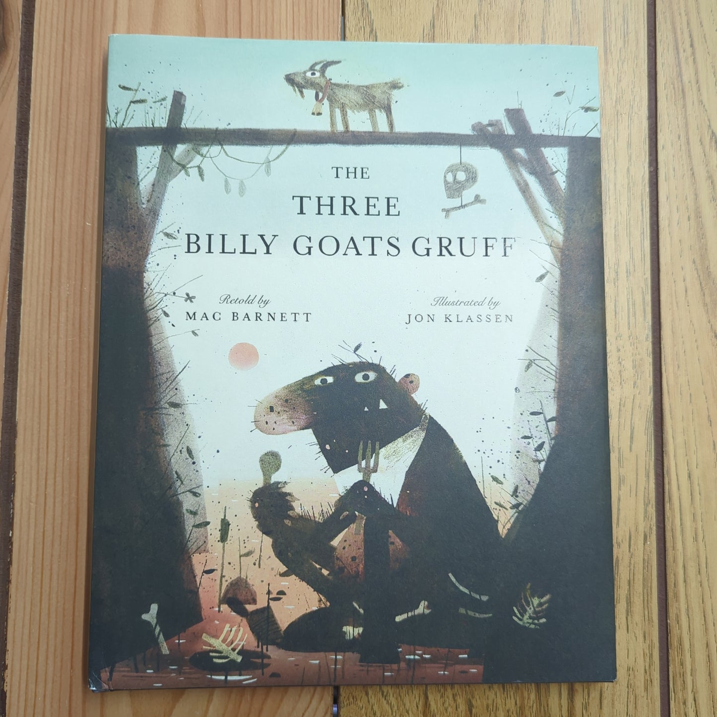 The Three Billy Goats Gruff