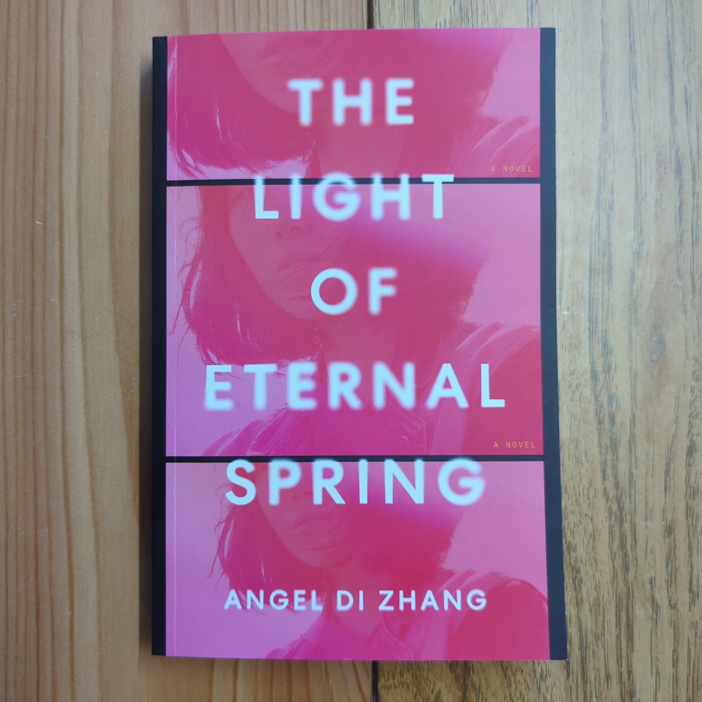 The Light of Eternal Spring