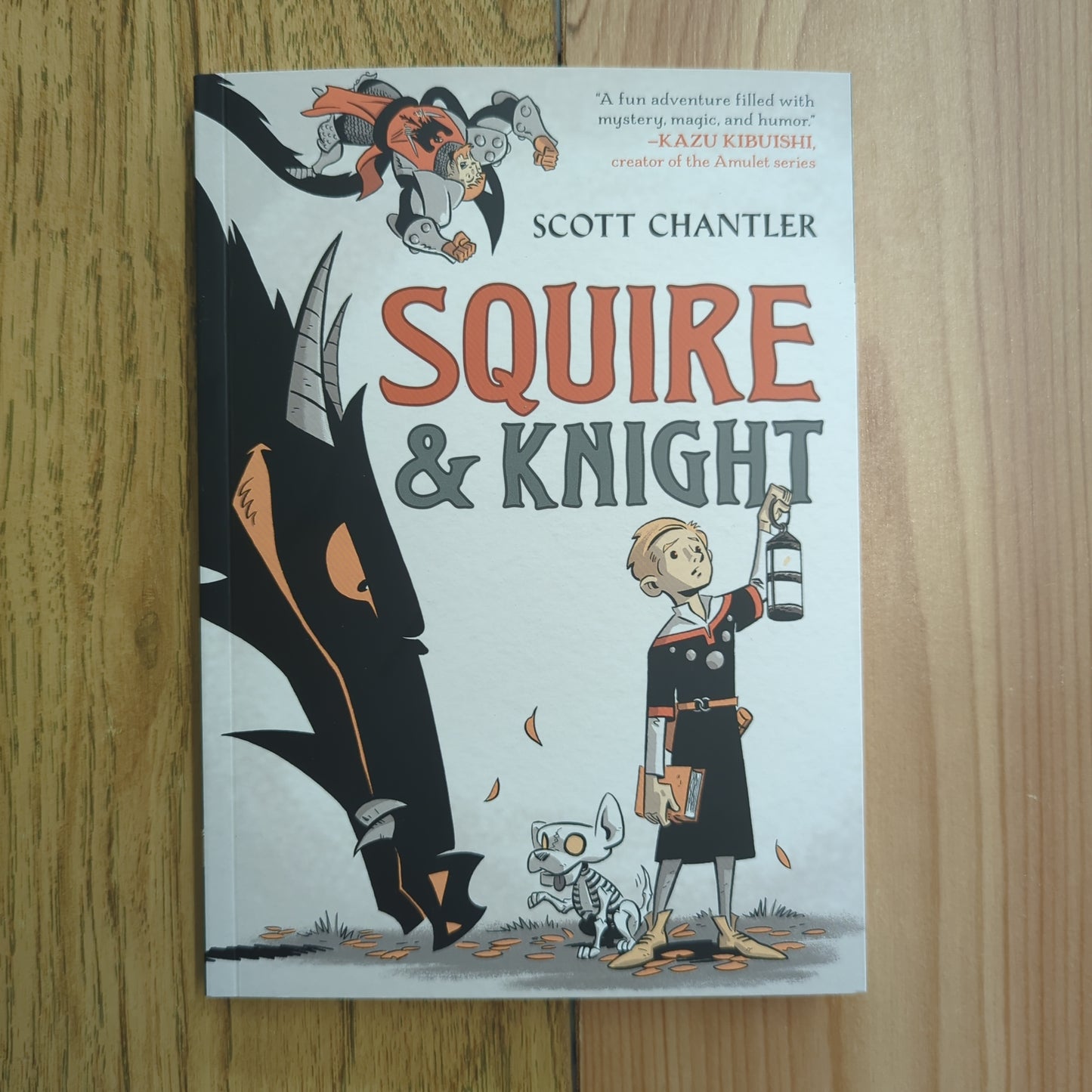 Squire & Knight