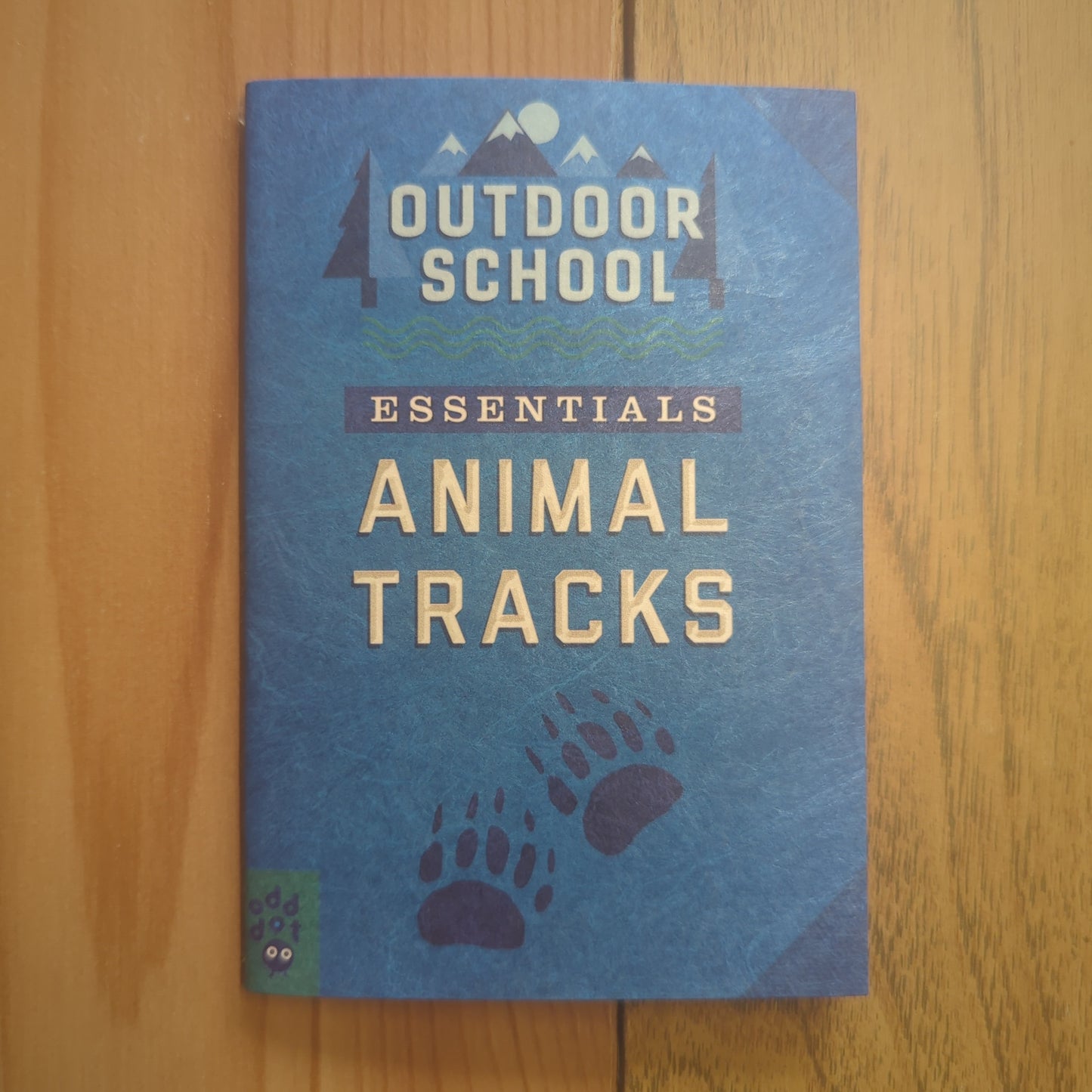 Outdoor School Essentials: Animal Tracks