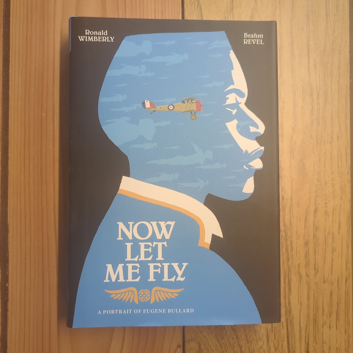 Now Let Me Fly