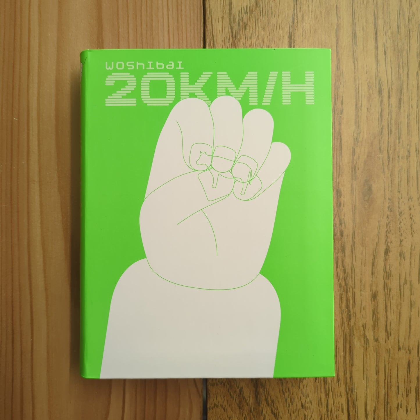 20 km/h