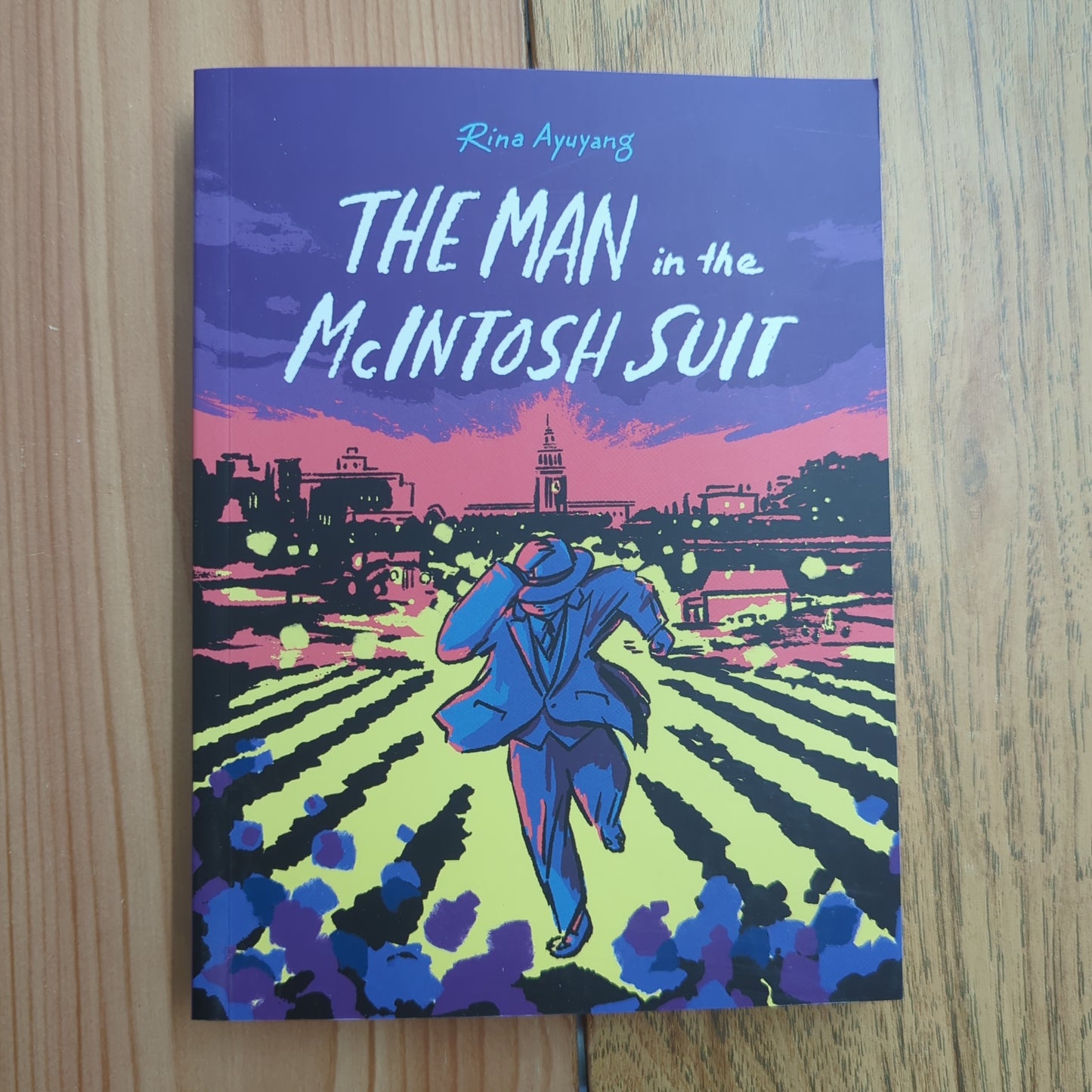 The Man in the McIntosh Suit