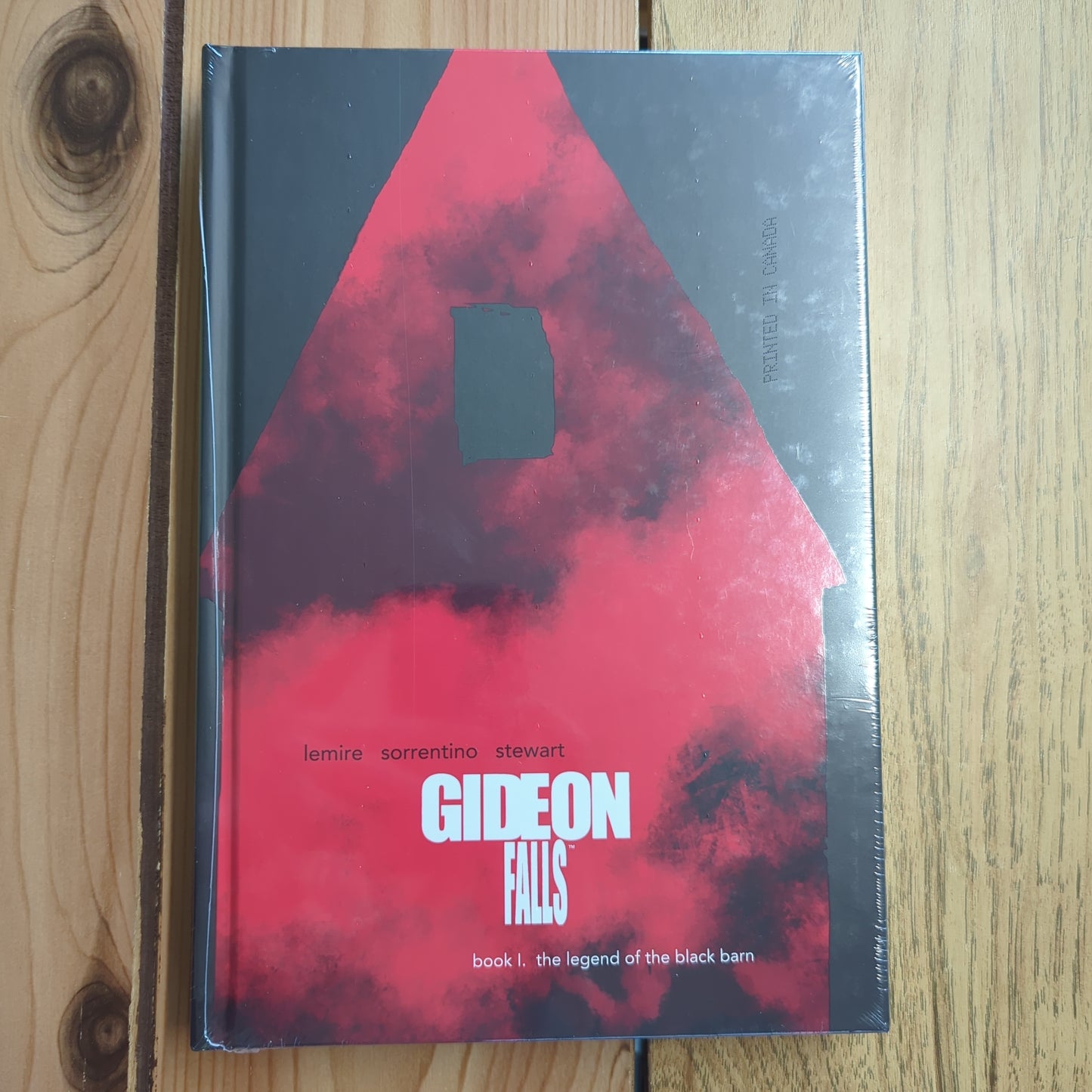 Gideon Falls Deluxe Edition Book 1