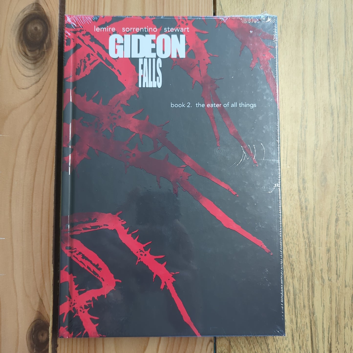 Gideon Falls Deluxe Edition Book 2