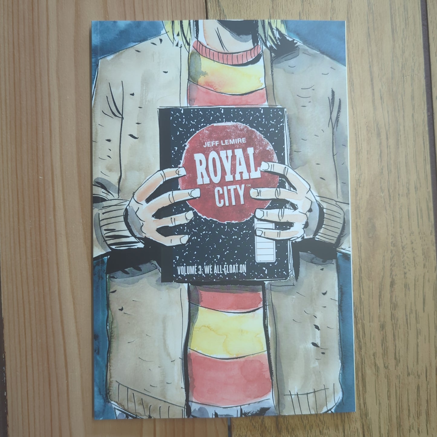 Royal City Vol 3