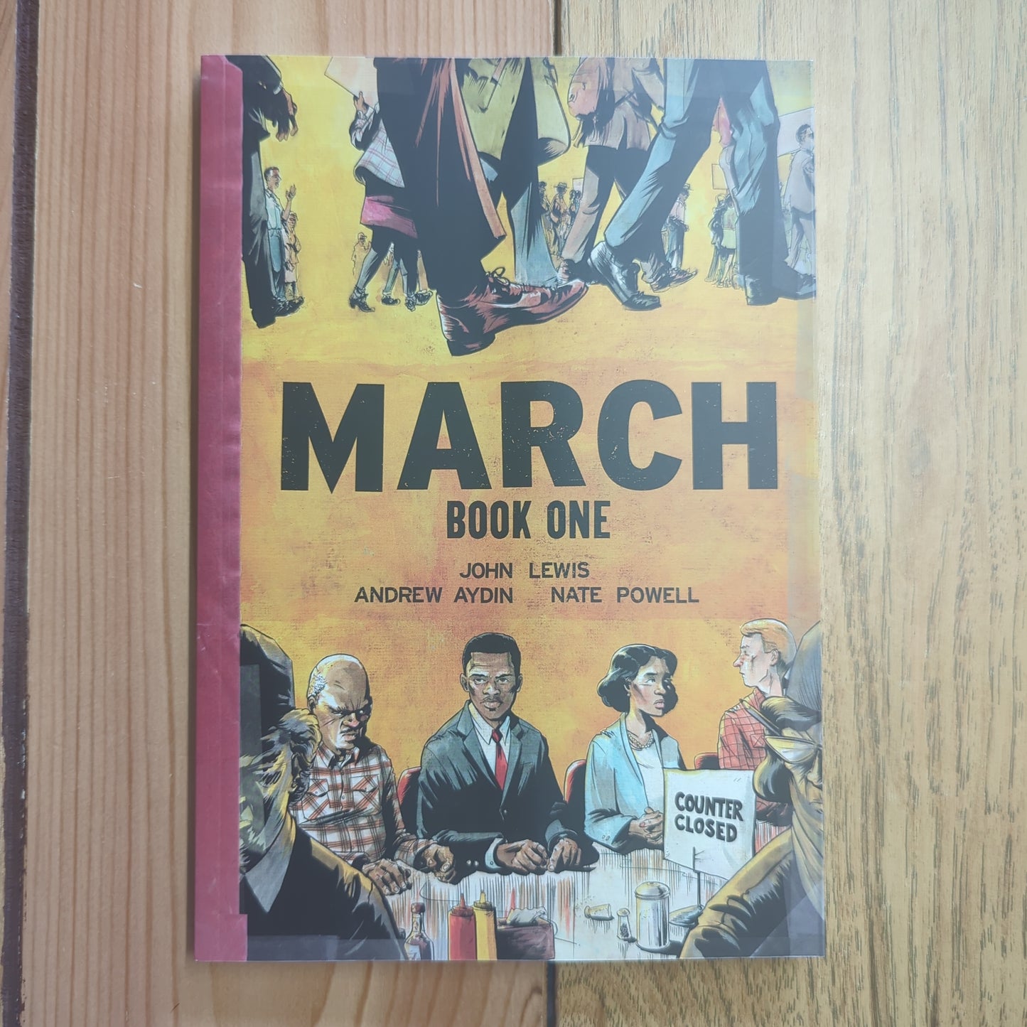 March: Book One