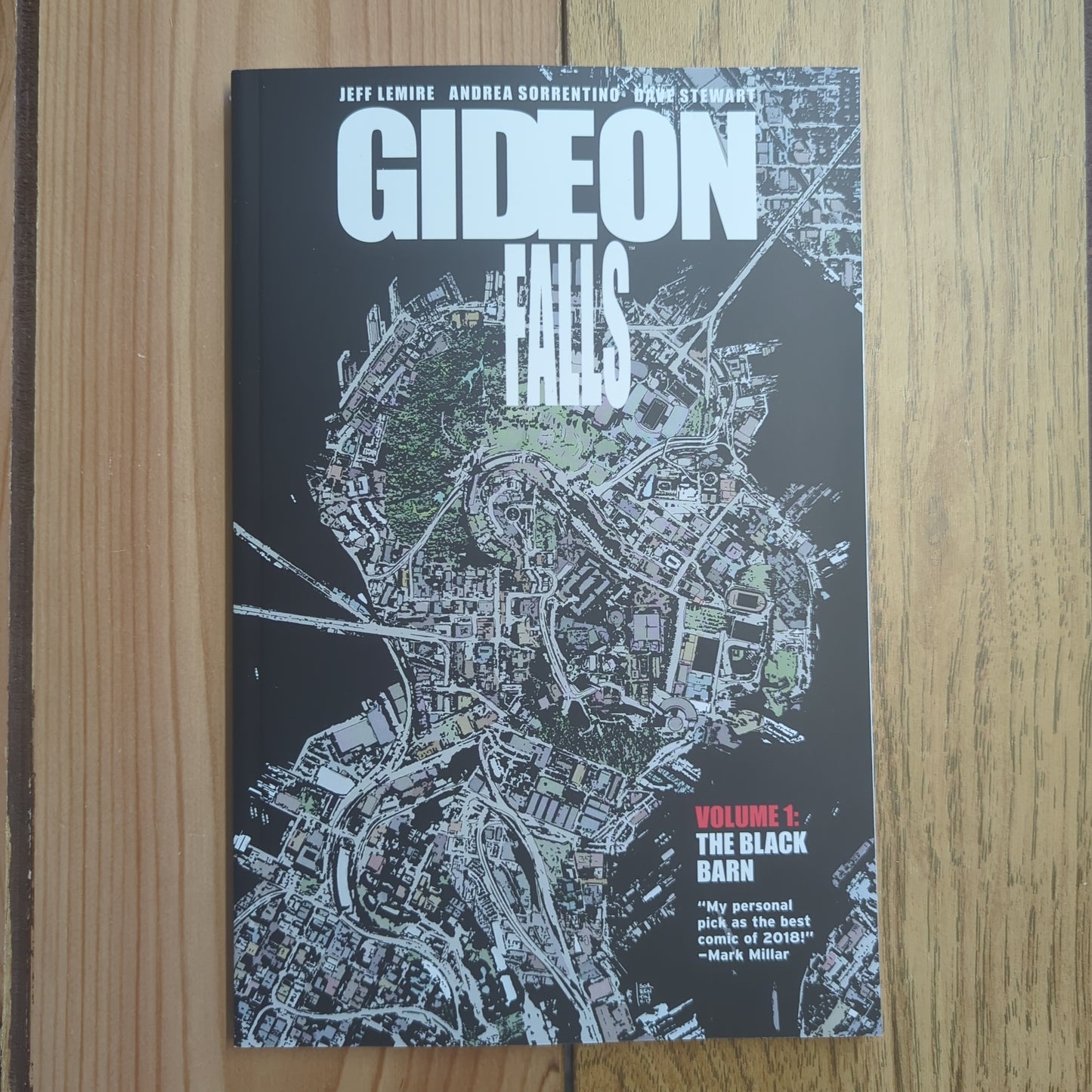 Gideon Falls Vol 1