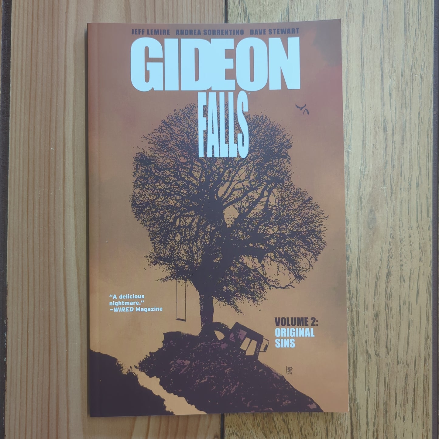 Gideon Falls Vol 2