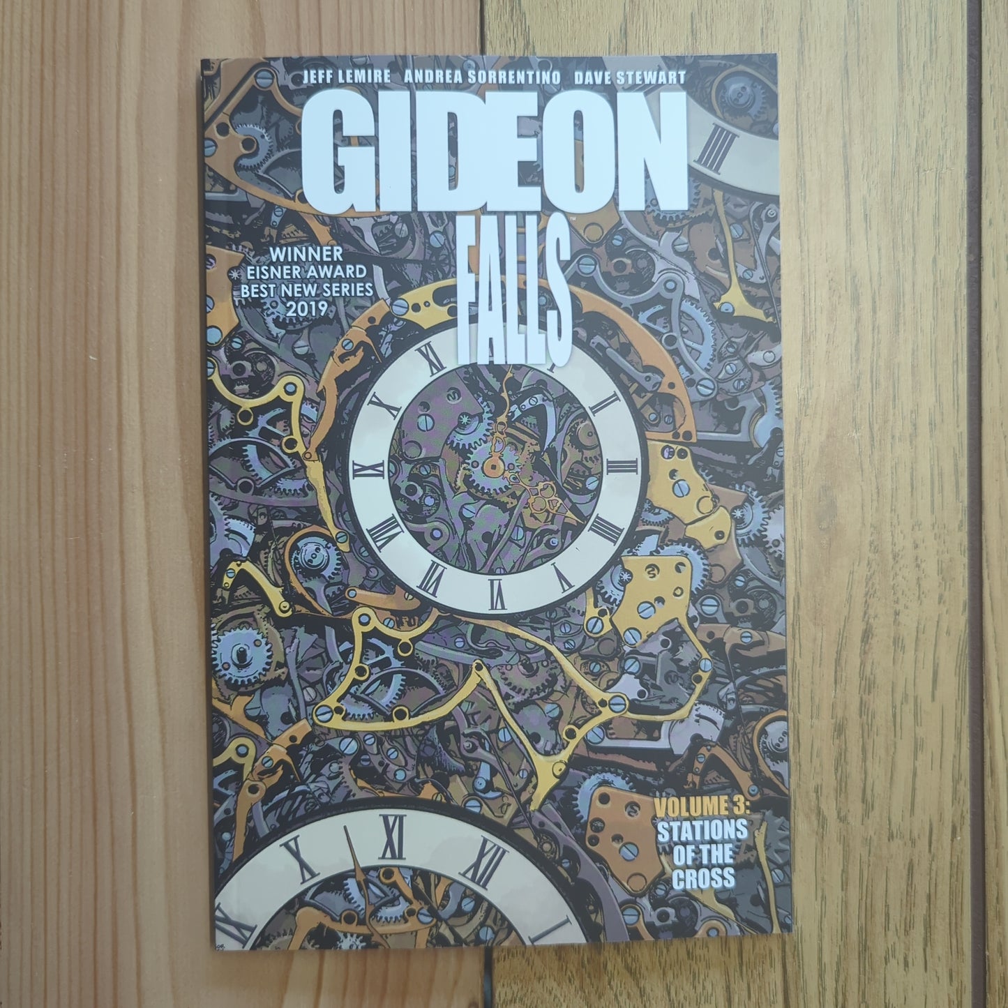 Gideon Falls Vol 3