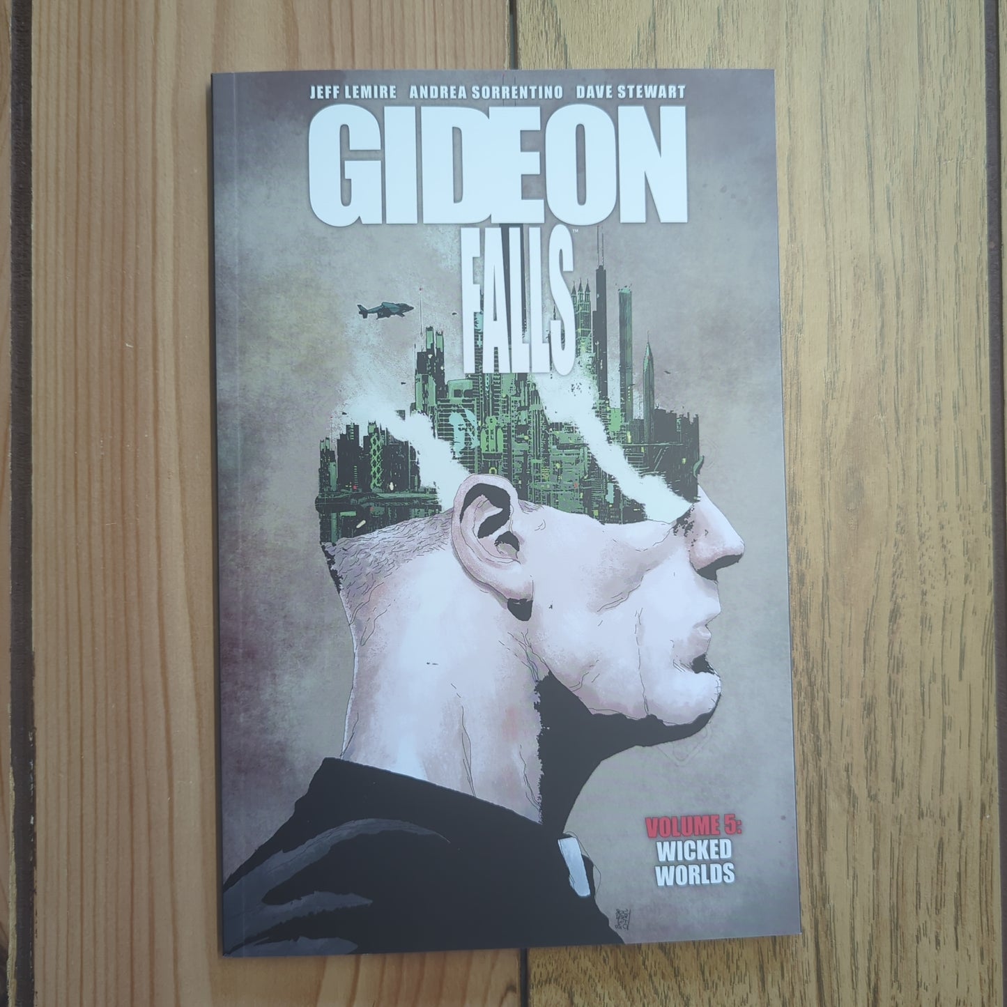 Gideon Falls Vol 5