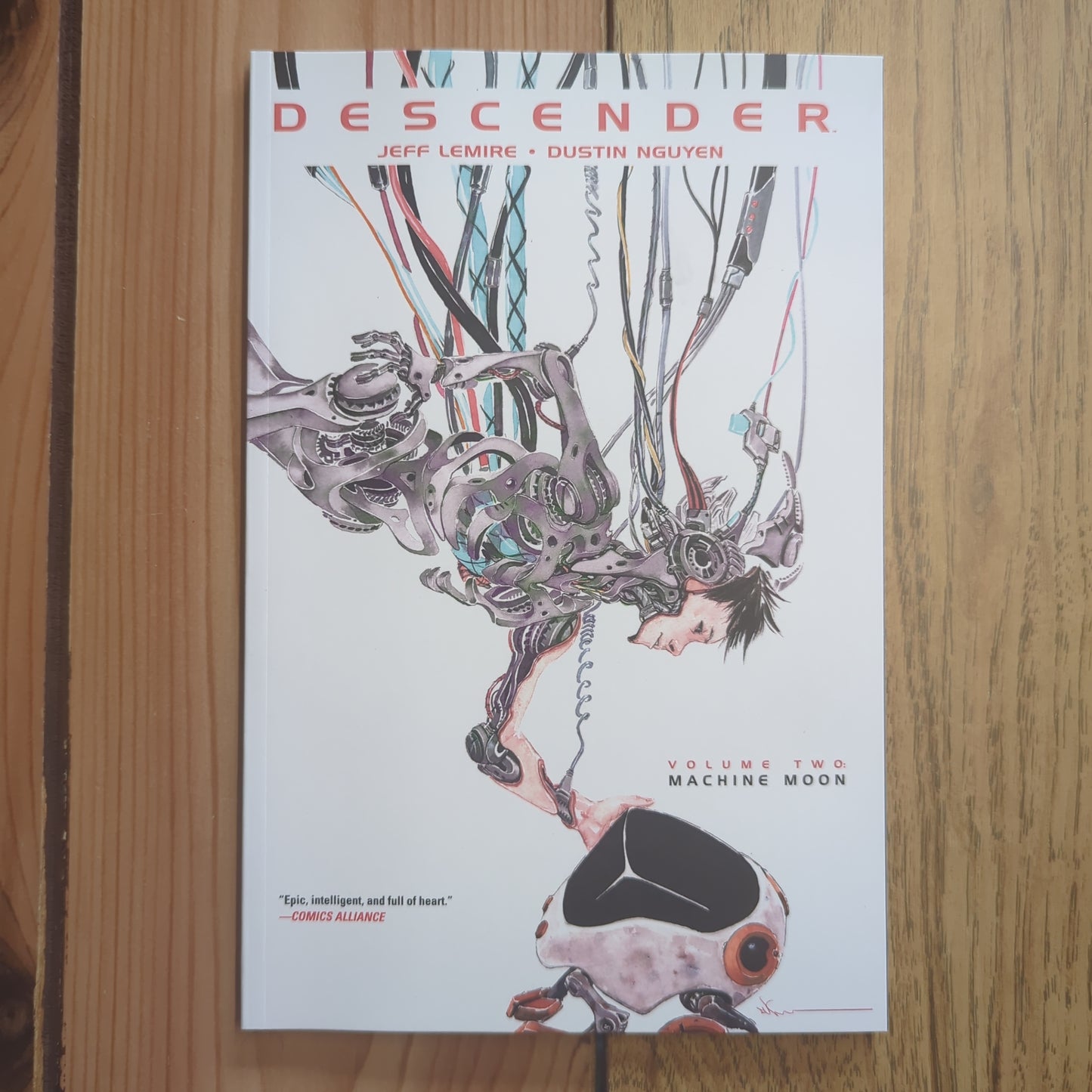Descender Vol 2
