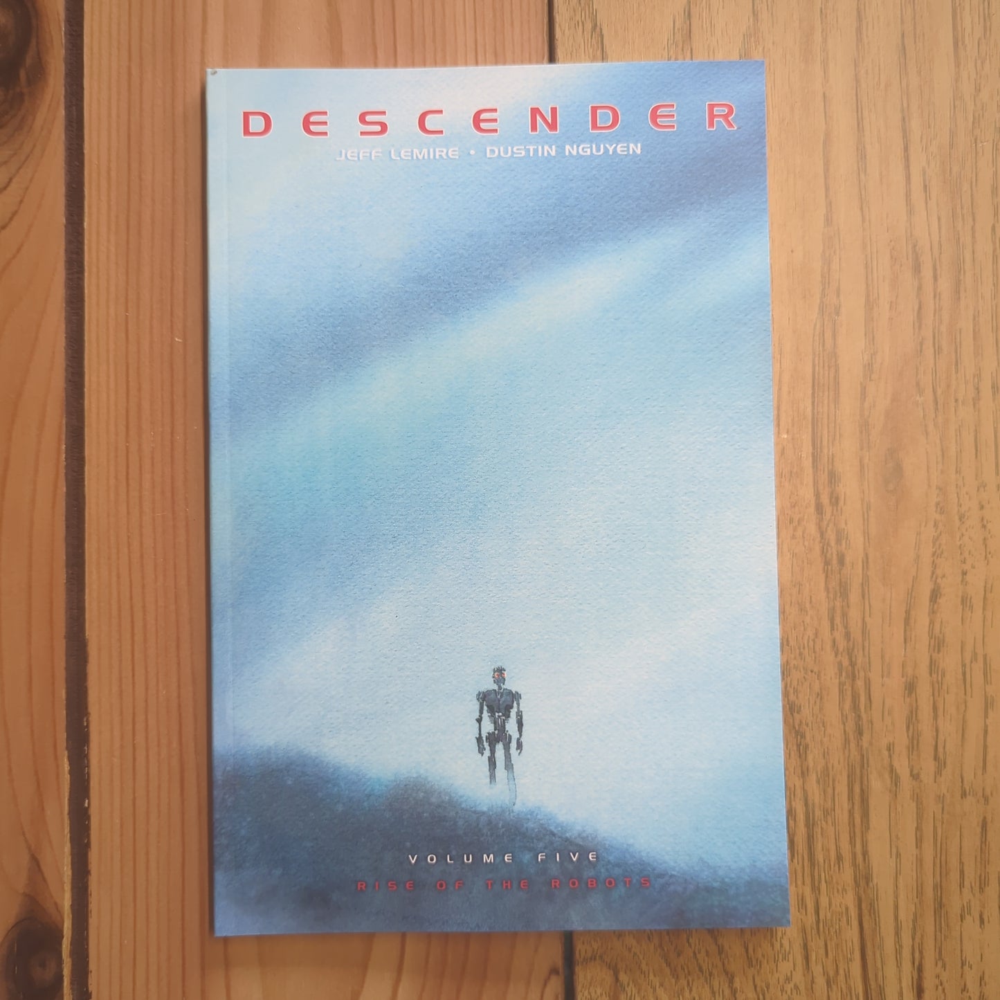 Descender Vol 5