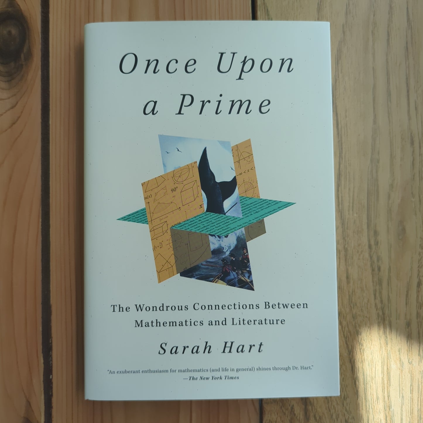 Once Upon a Prime - hardcover