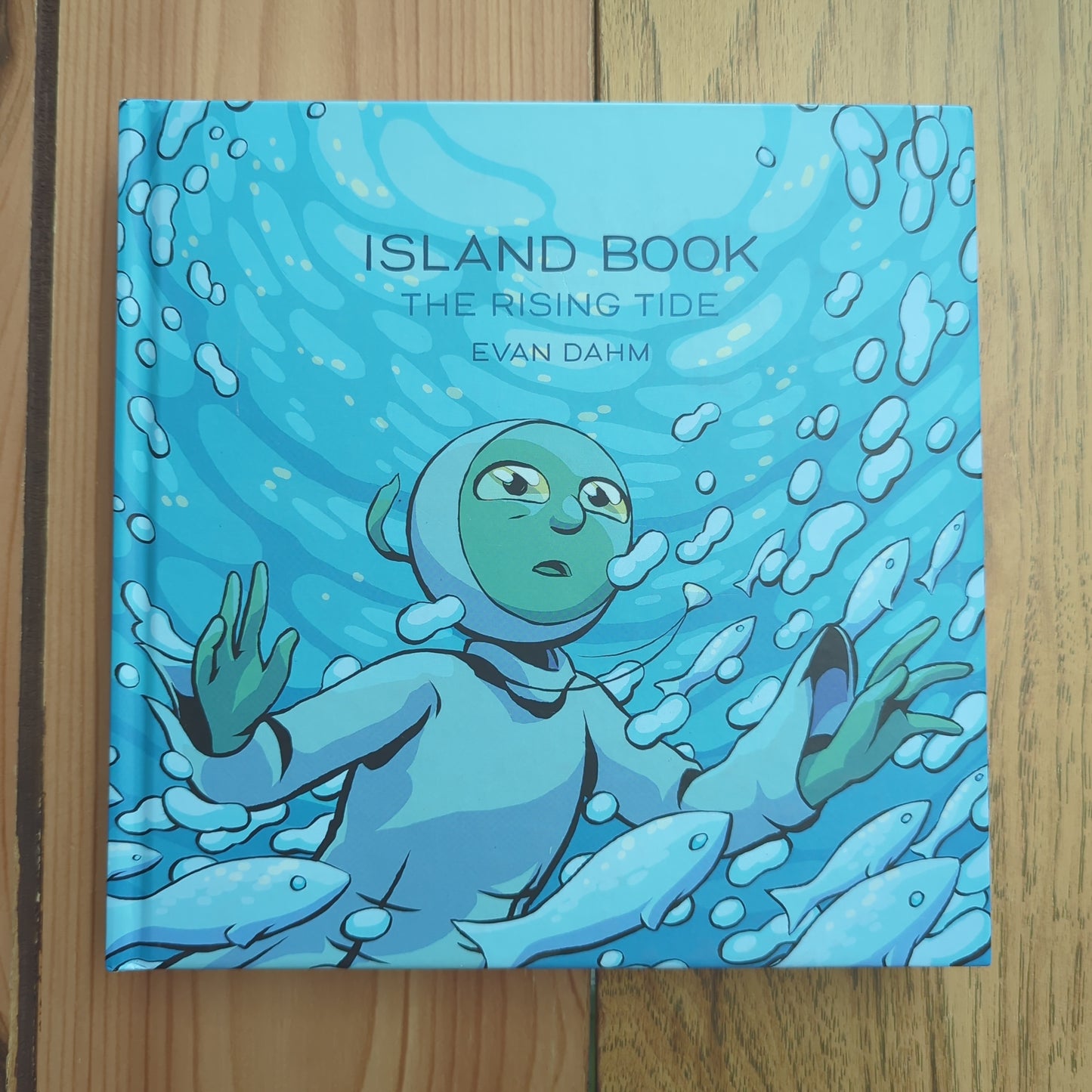 Island Book: The Rising Tide