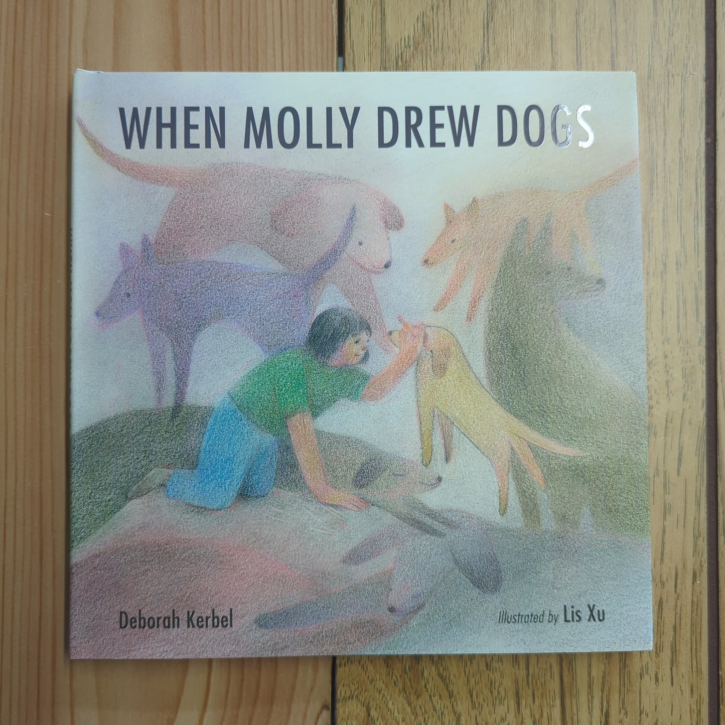 When Molly Drew Dogs