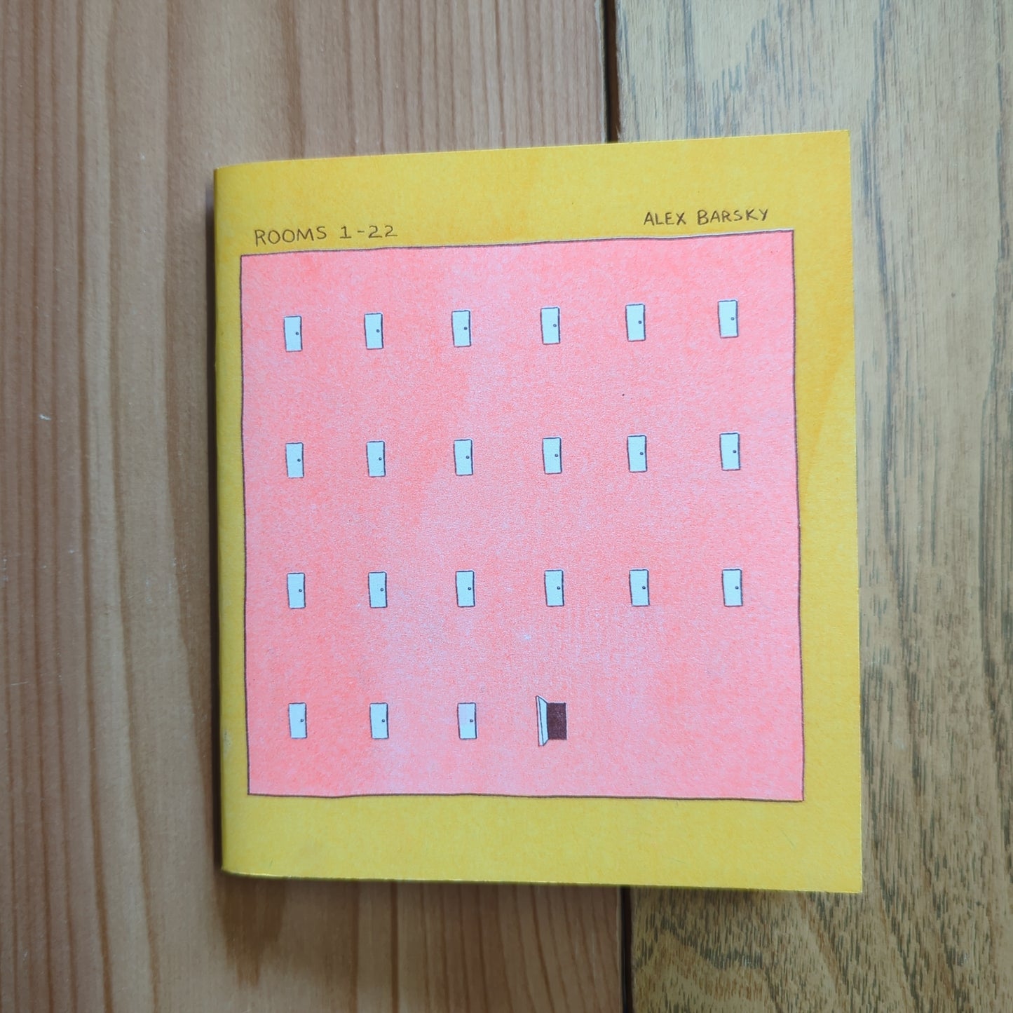 Rooms 1-22