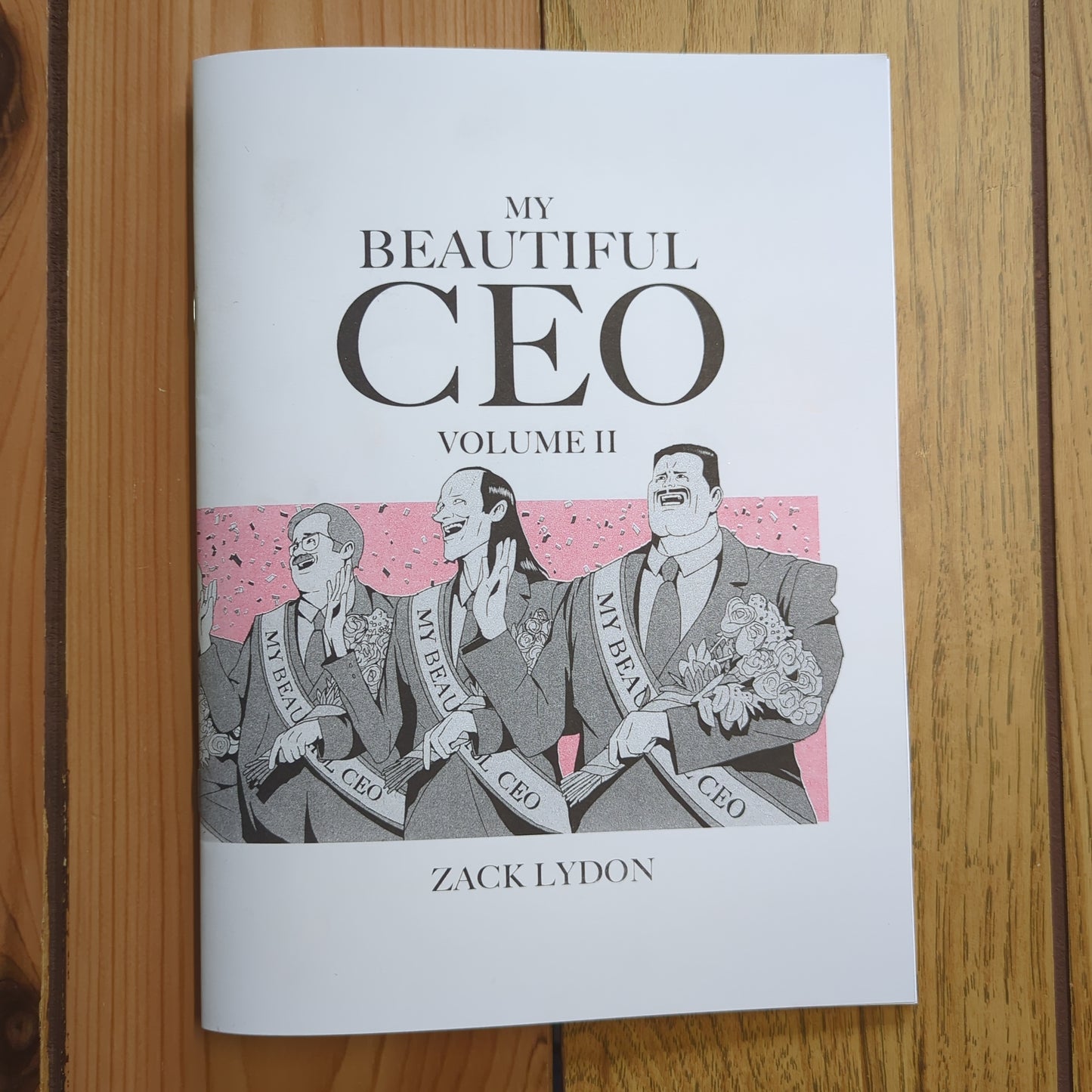 My Beautiful CEO Vol 2