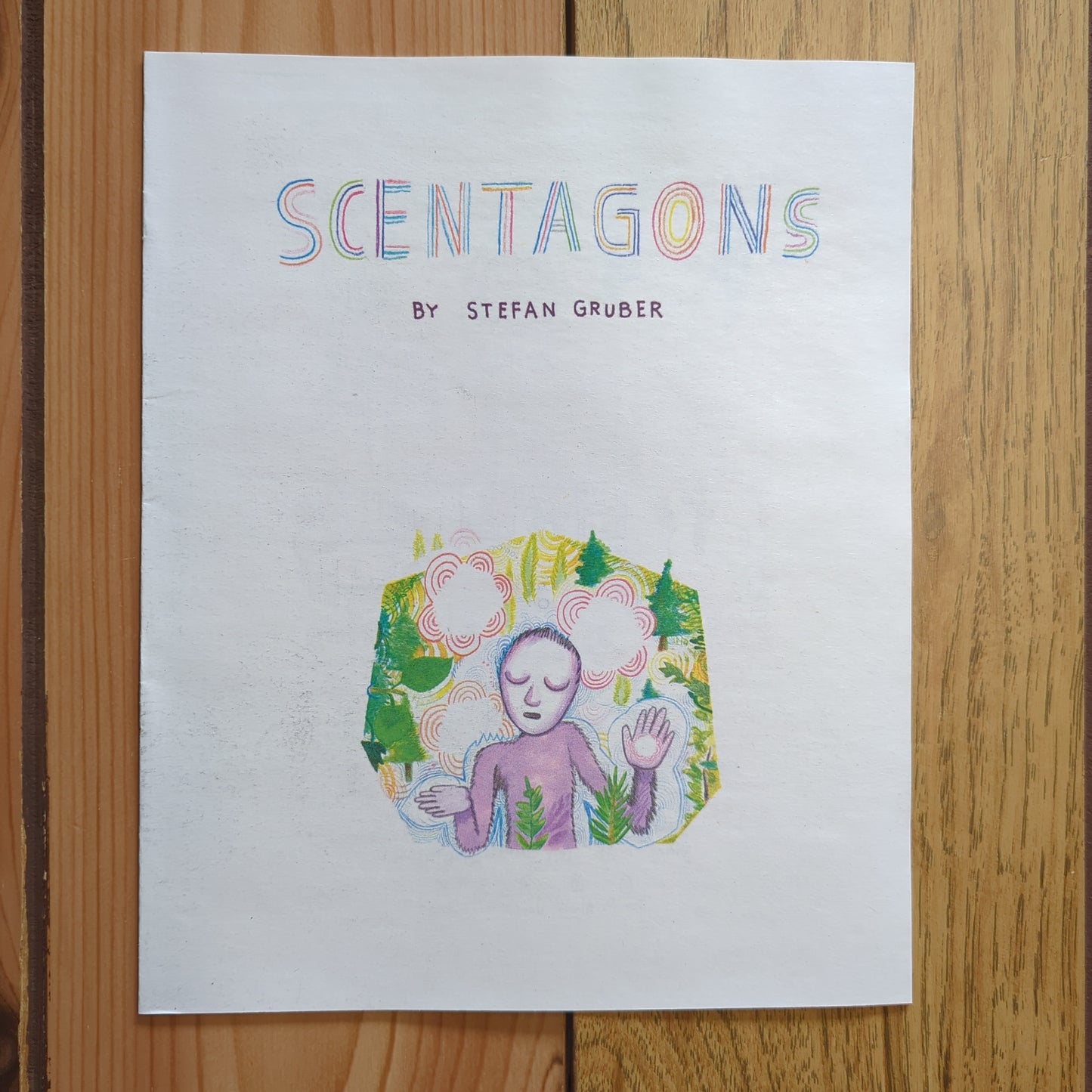 Scentagons