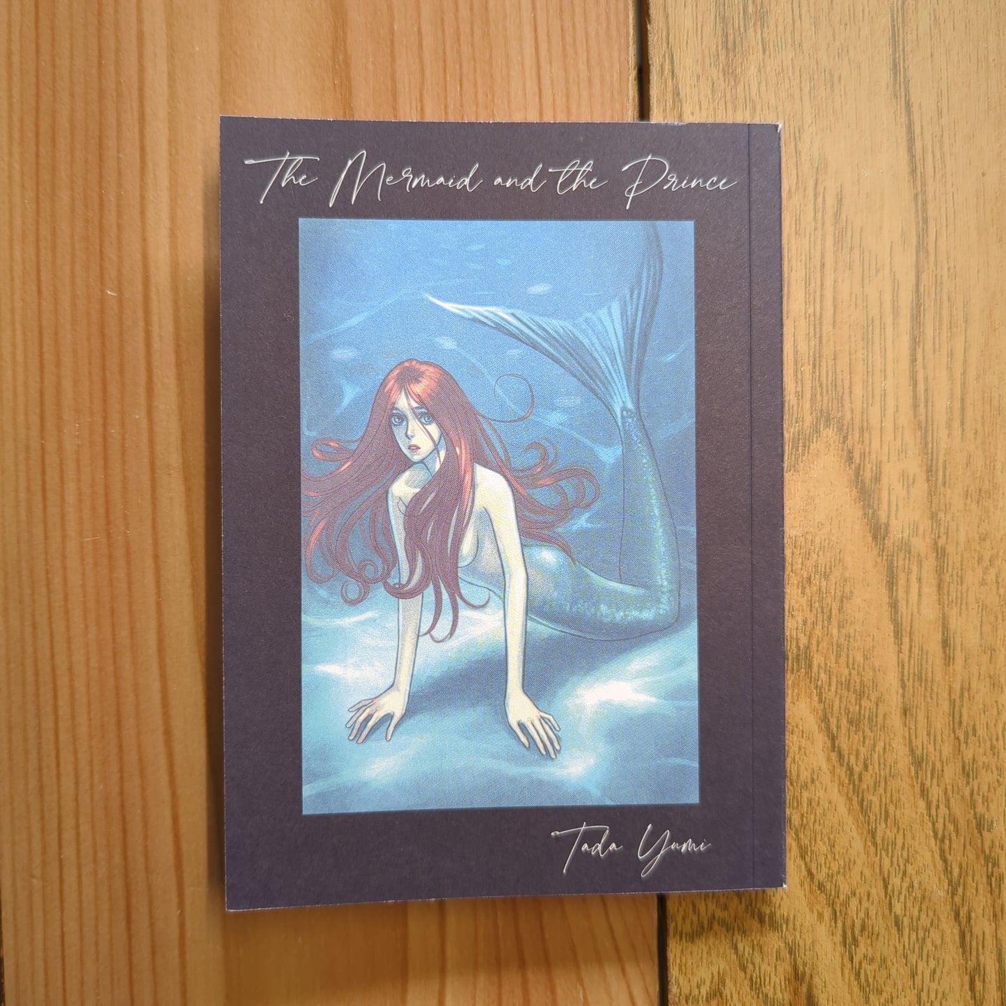 The Mermaid and the Prince