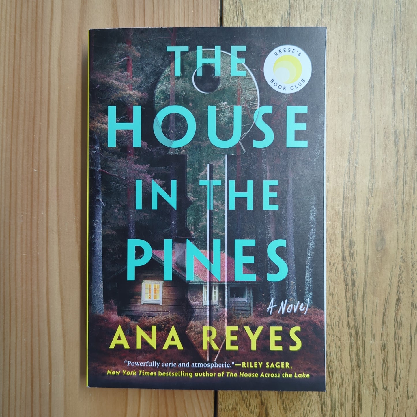 The House in the Pines