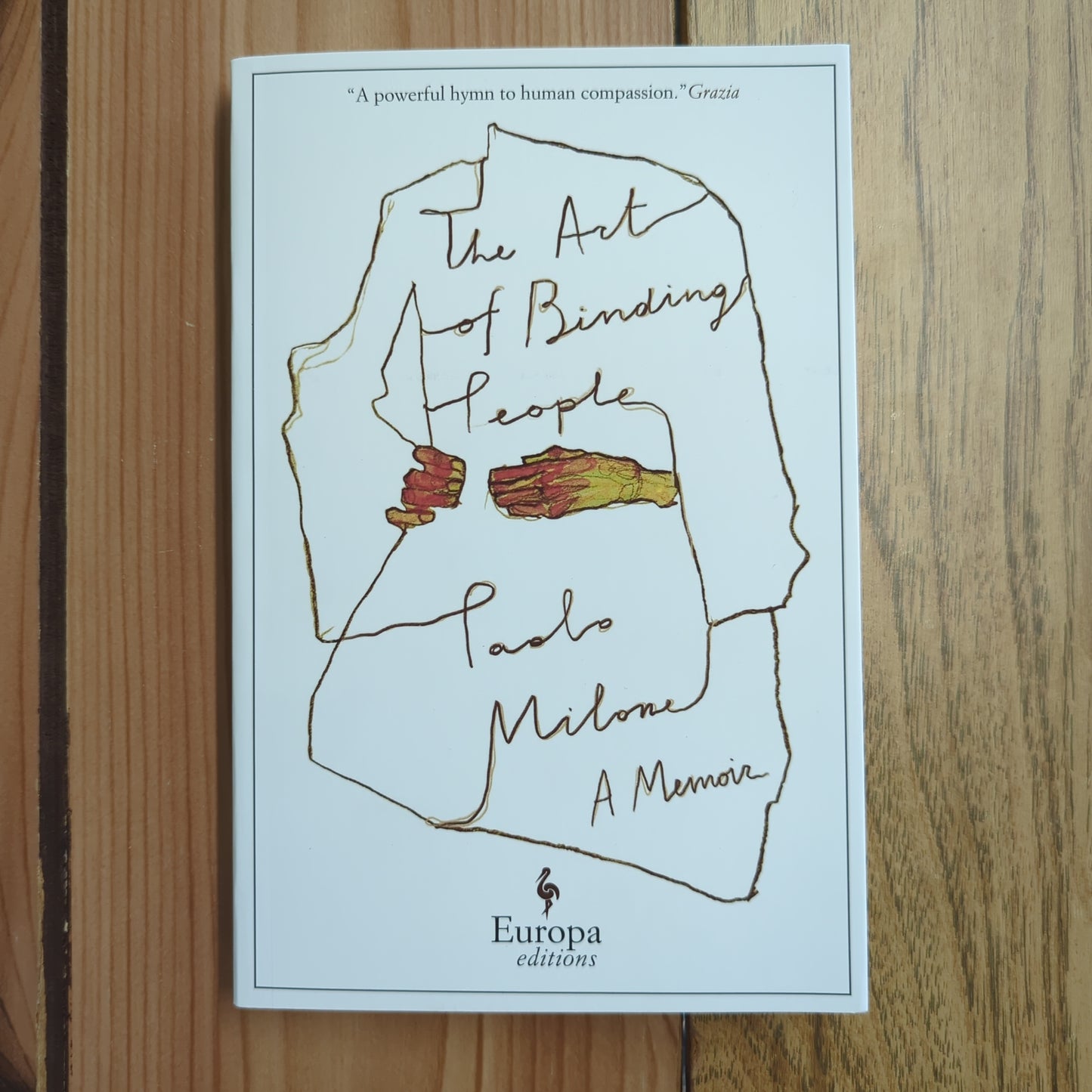 The Art of Binding People