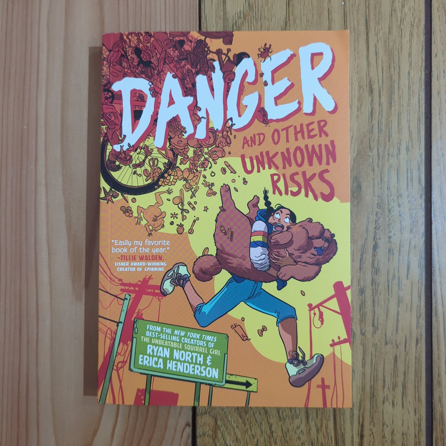 Danger and Other Unknown Risks