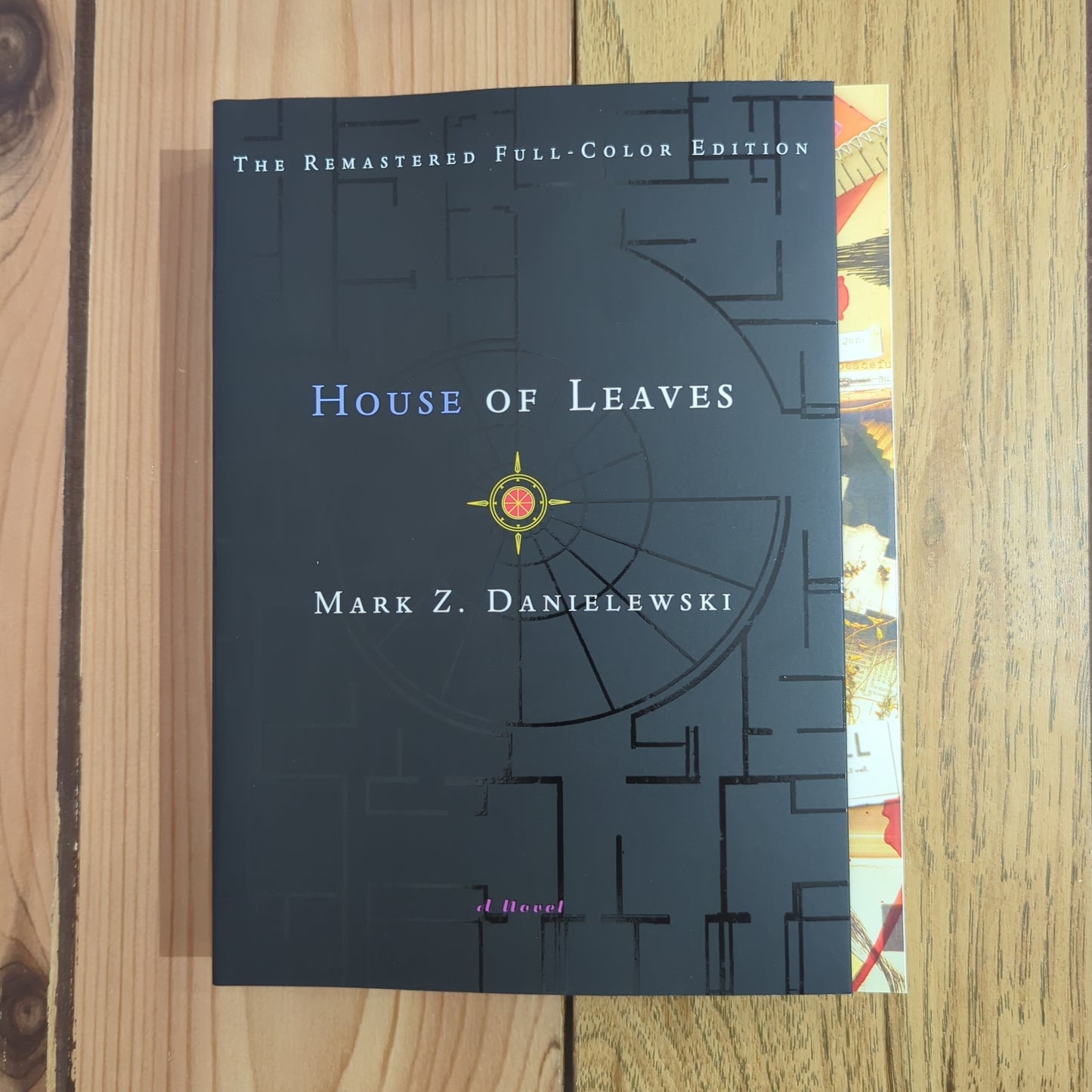 House of Leaves