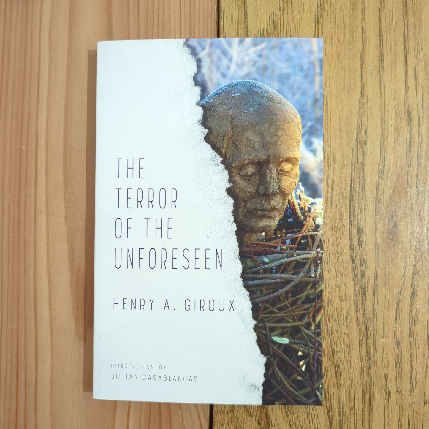 The Terror of the Unforseen