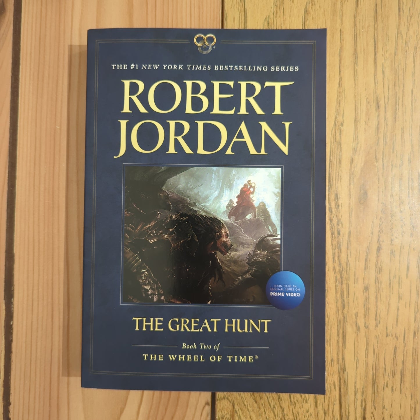 The Great Hunt