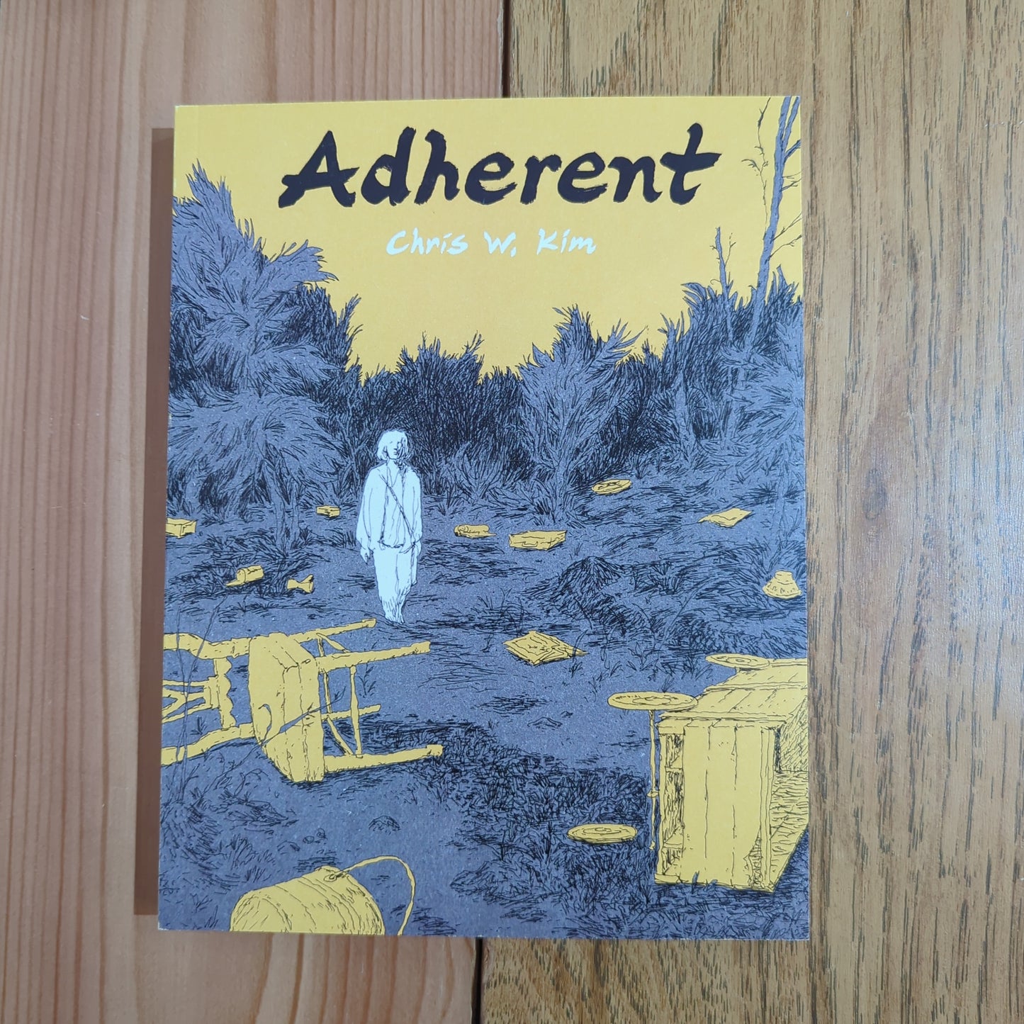 Adherent