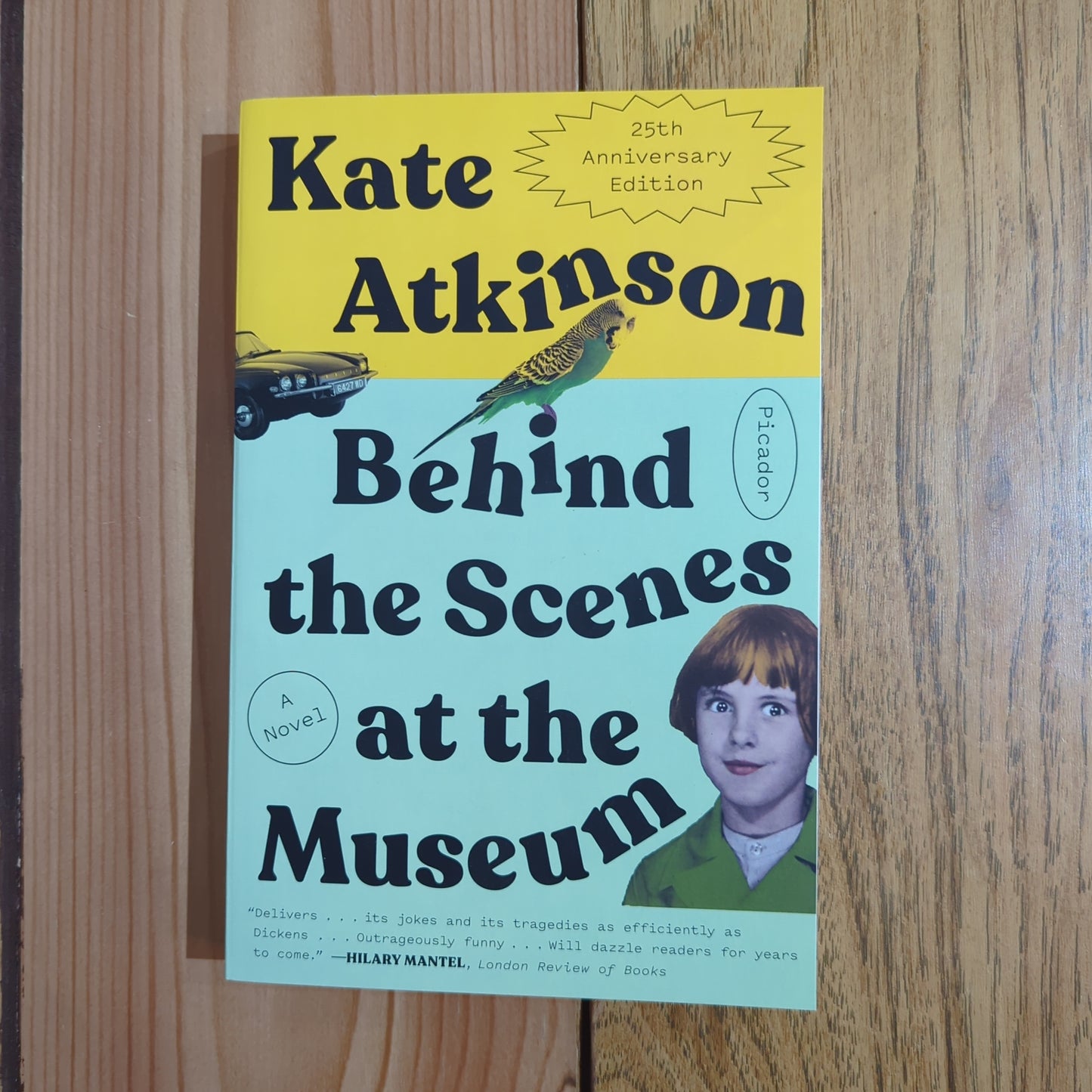 Behind the Scenes at the Museum