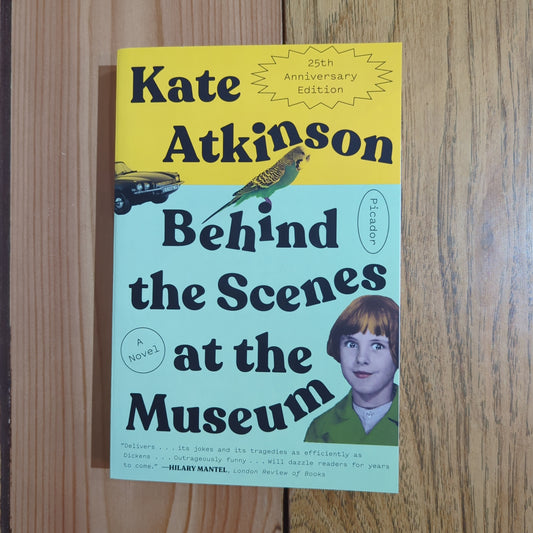 Behind the Scenes at the Museum