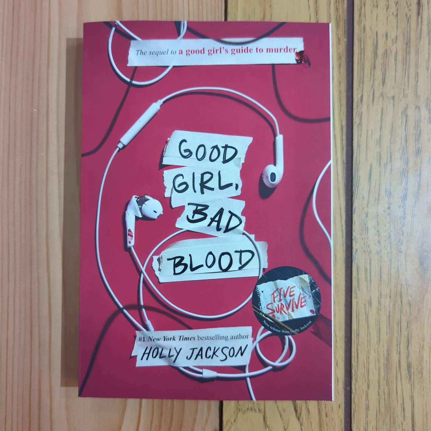 Good Girl, Bad Blood