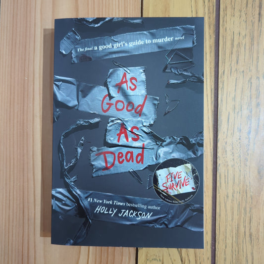 As Good As Dead