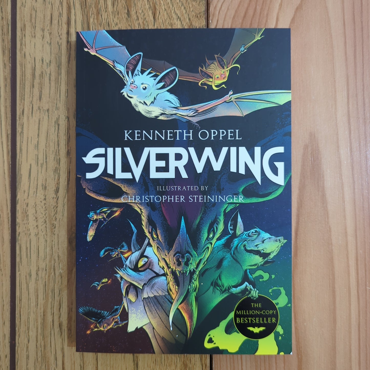 Silverwing: The Graphic Novel