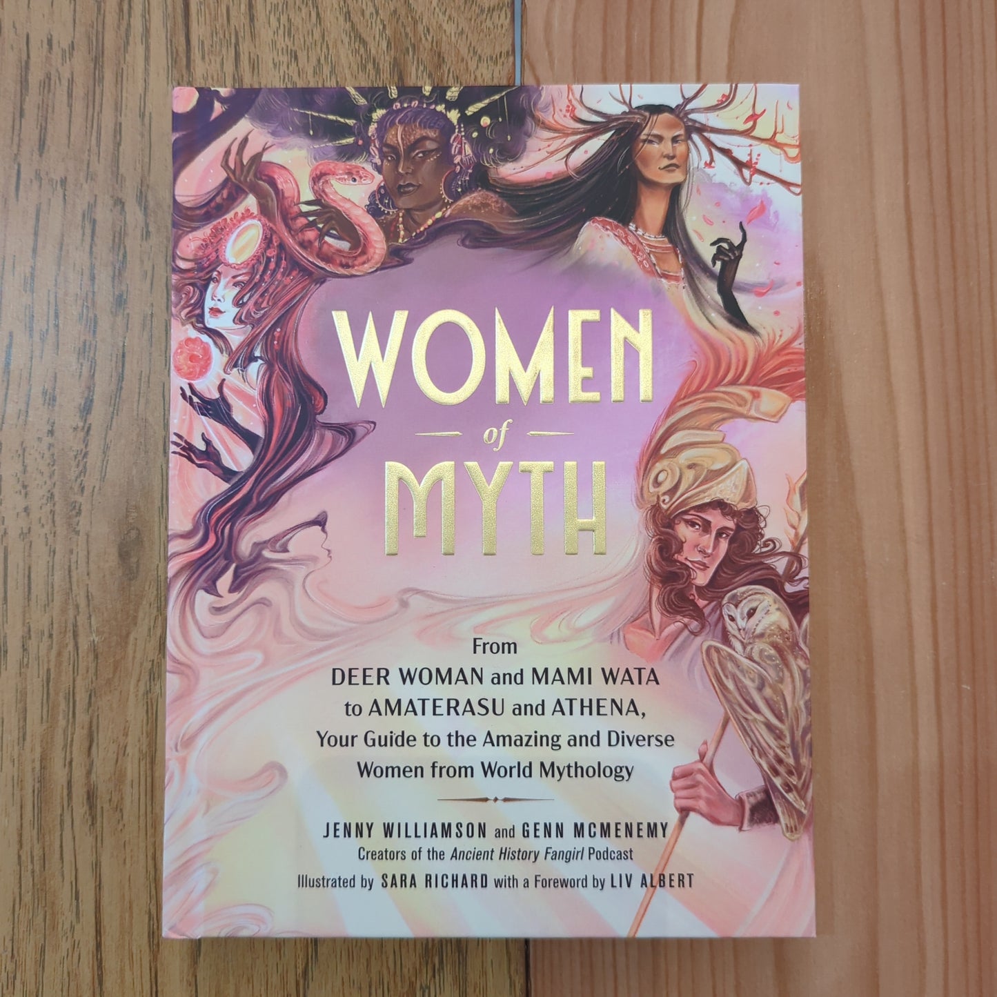 Women of Myth