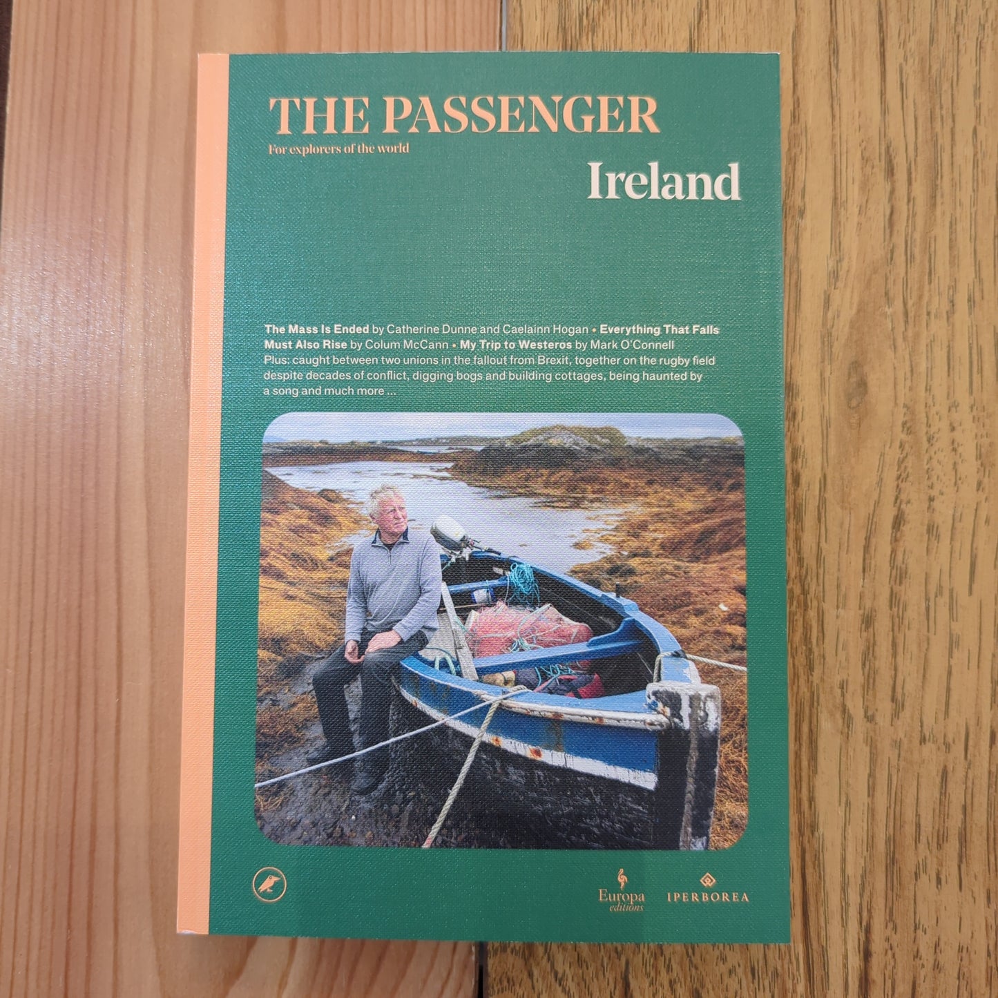 The Passenger: Ireland