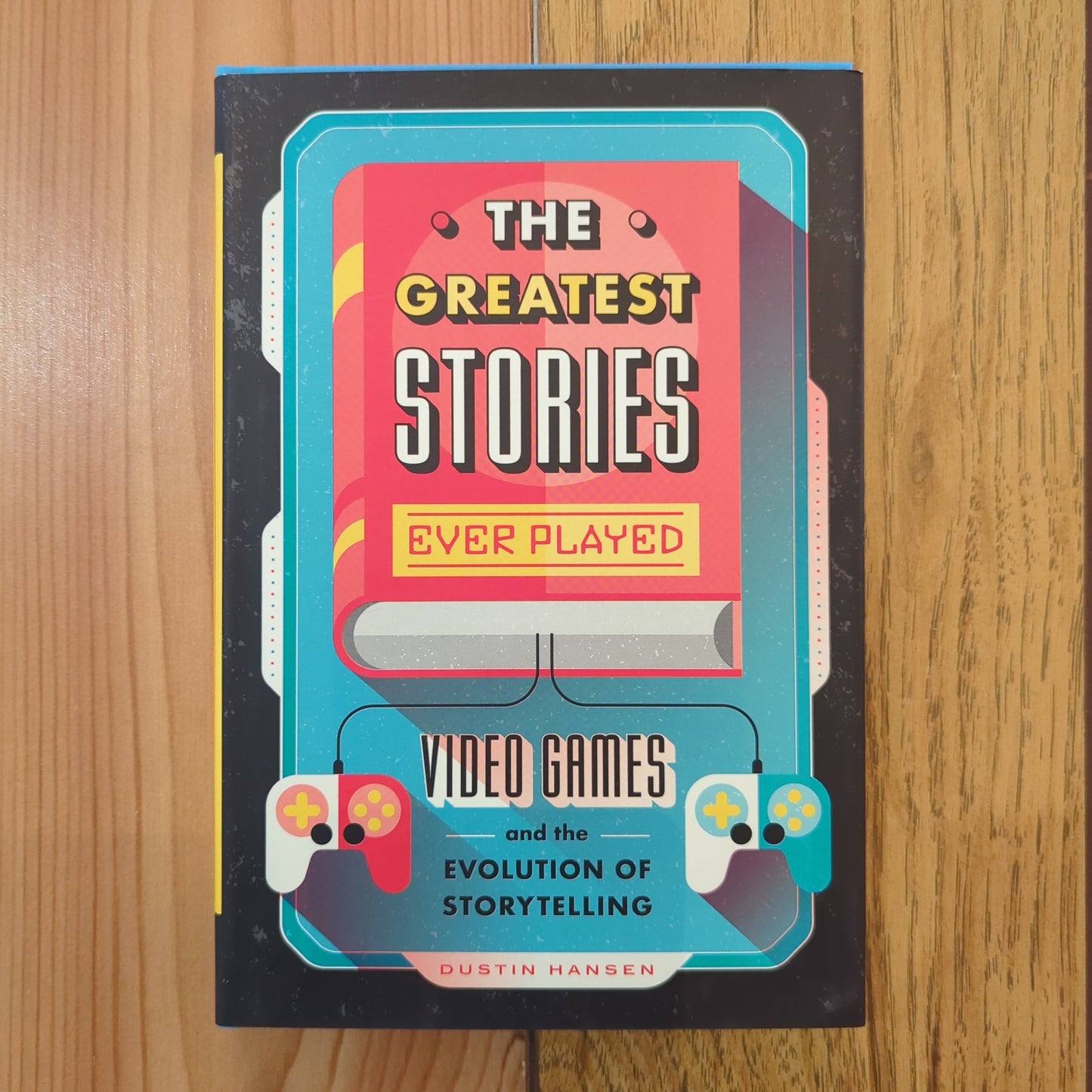 The Greatest Stories Ever Played