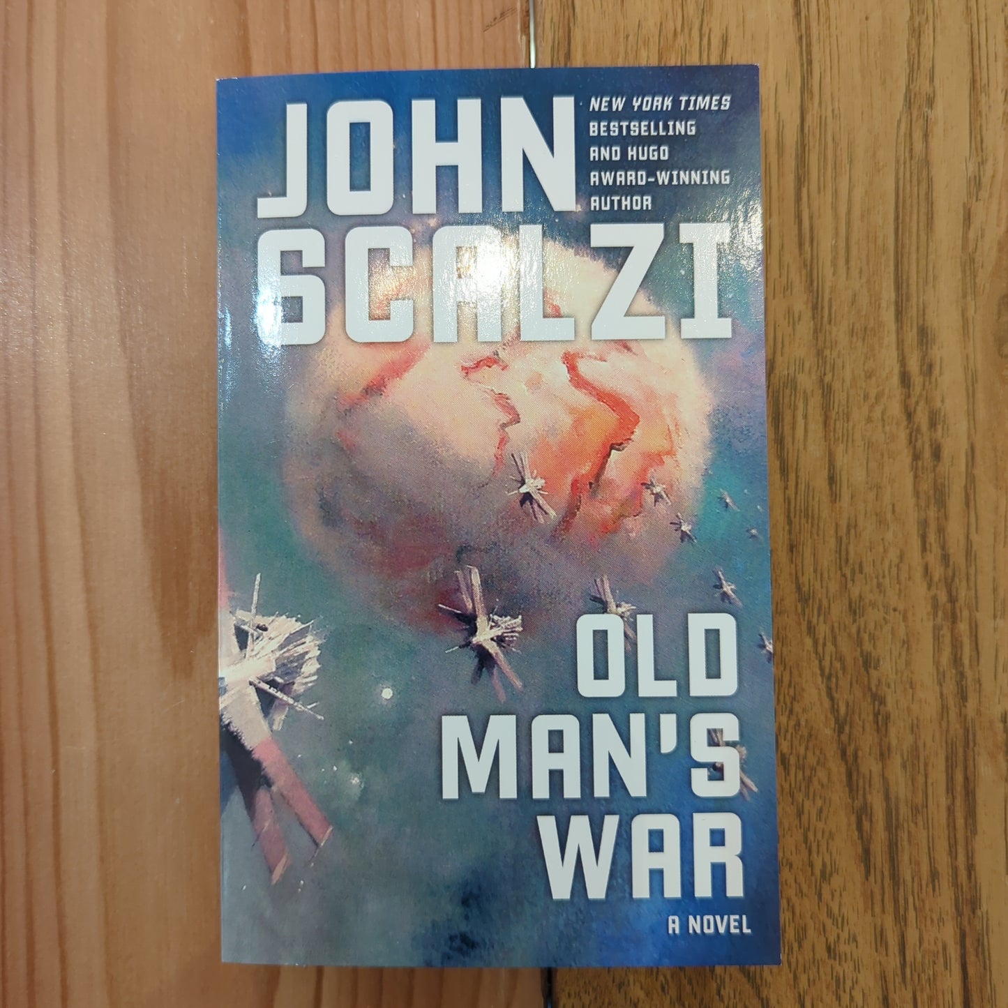 Old Man's War