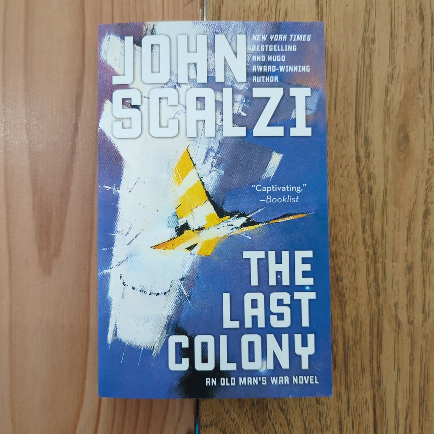 The Last Colony