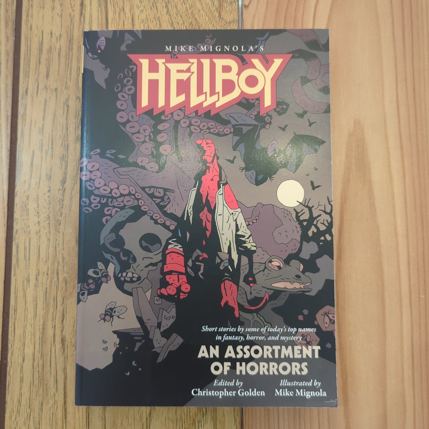 Hellboy: An Assortment of Horrors