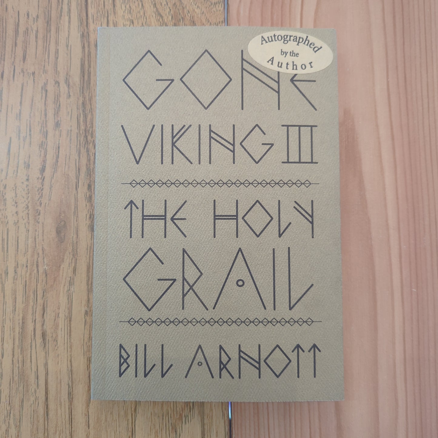 Gone Viking 3: The Holy Grail