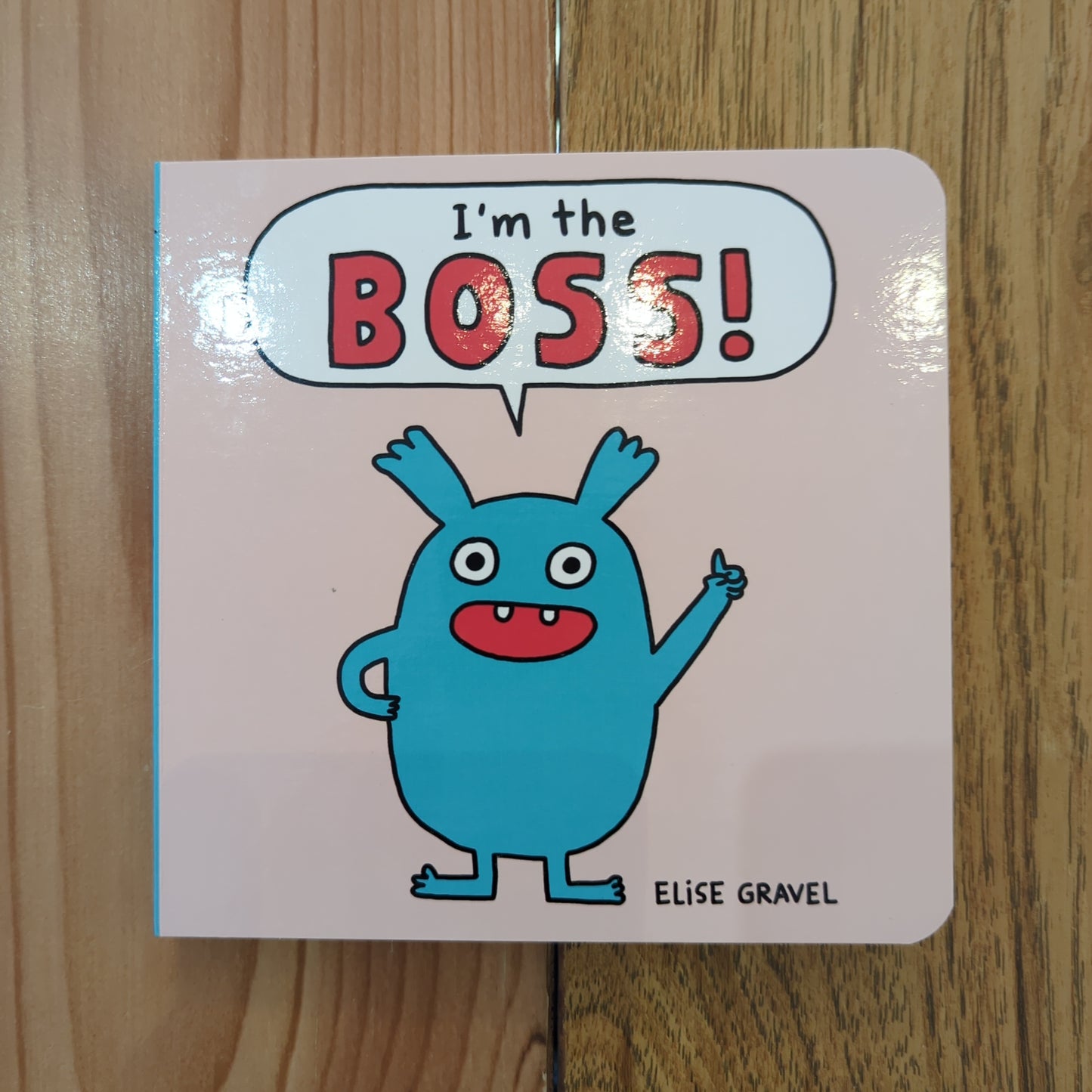 I'm the Boss!