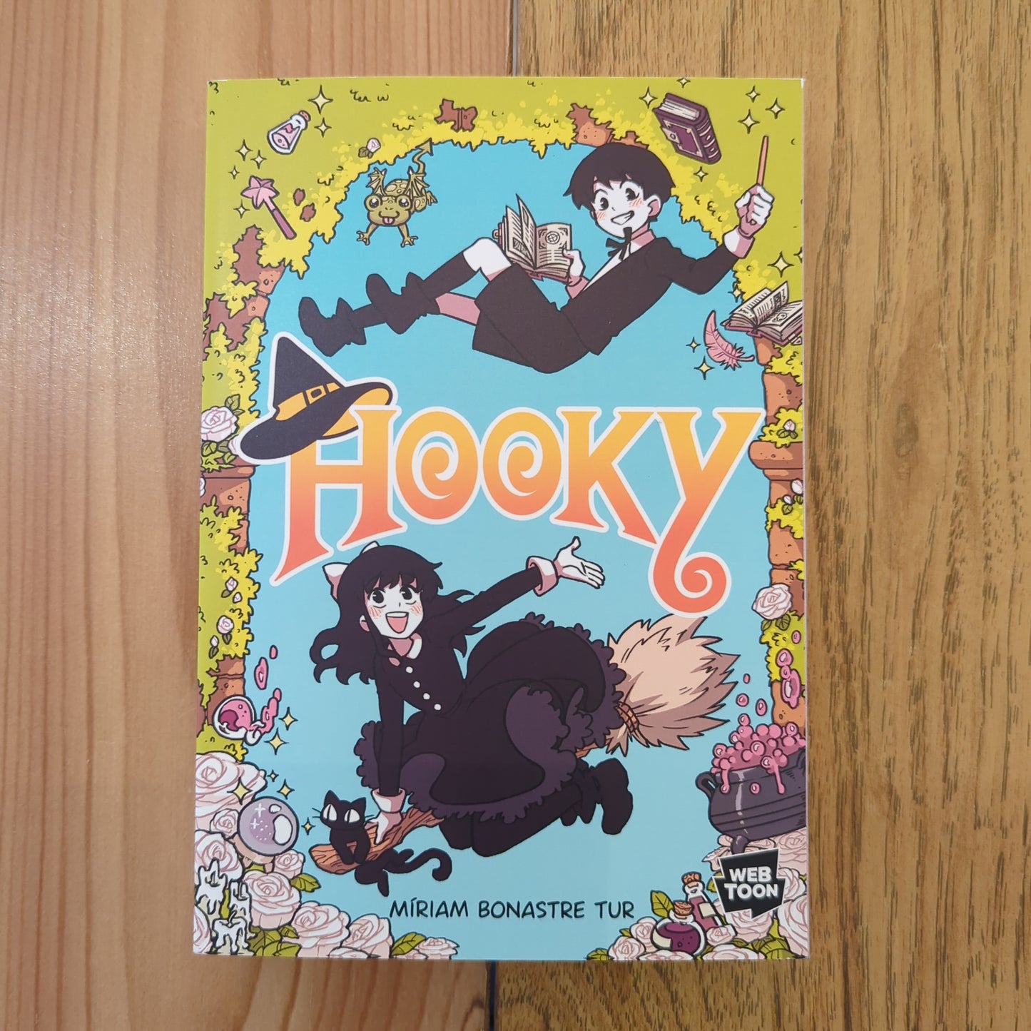 Hooky Vol 1
