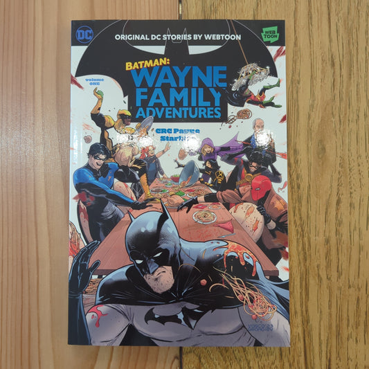 Batman: Wayne Family Adventures Vol 1